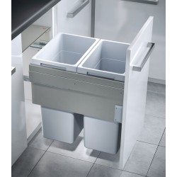 3619-471 Euro Cargo 45 Waste Bin with Soft Closing